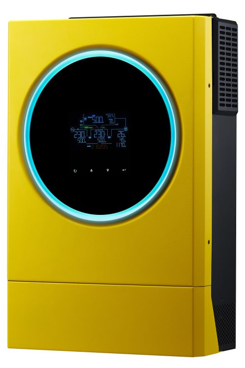 InfiniSolar V 4 TWIN 6kW Hybrid
