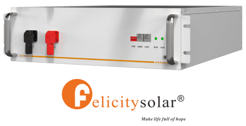 Felicitysolar FLH48100UMG1 Highvoltage module